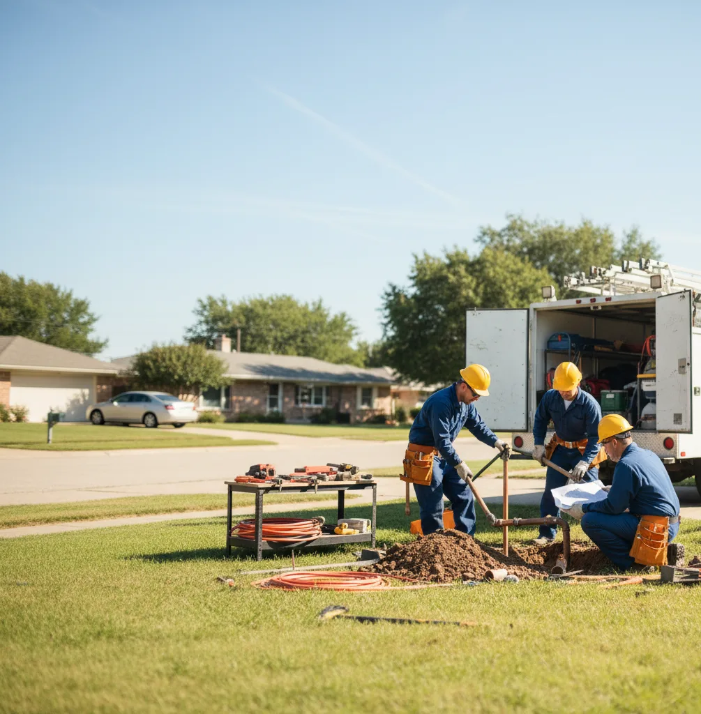 Water Heater Repair in Rio Vista, TX